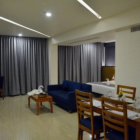 Hotel Sree Annamalaiyar Park Tirunelveli Eksteriør billede