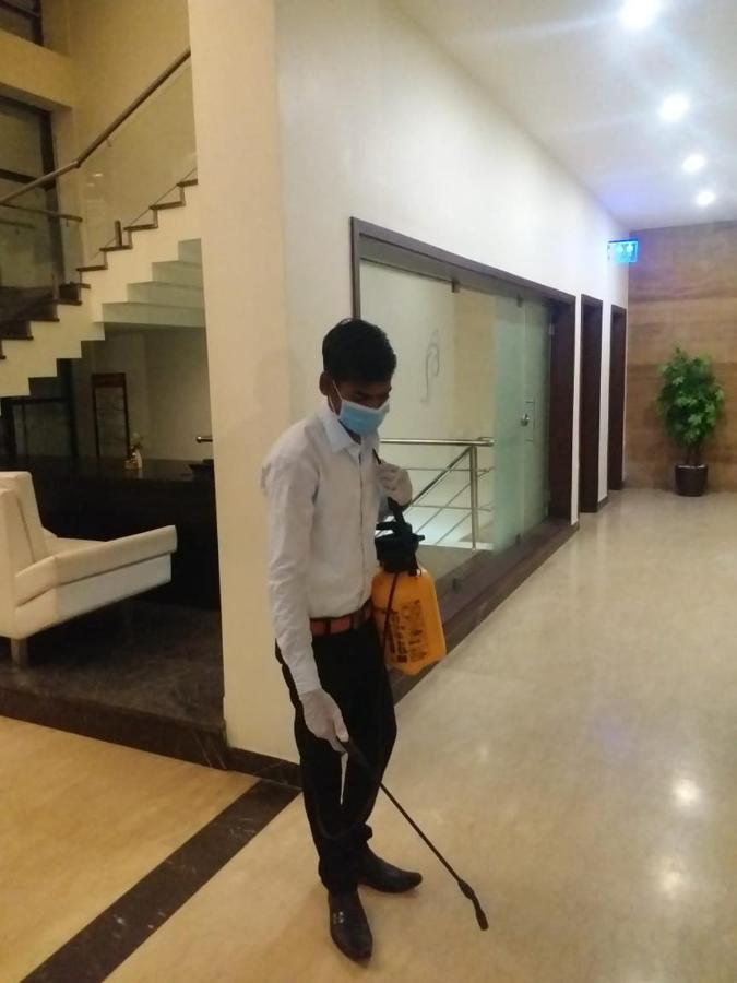 Hotel Sree Annamalaiyar Park Tirunelveli Eksteriør billede