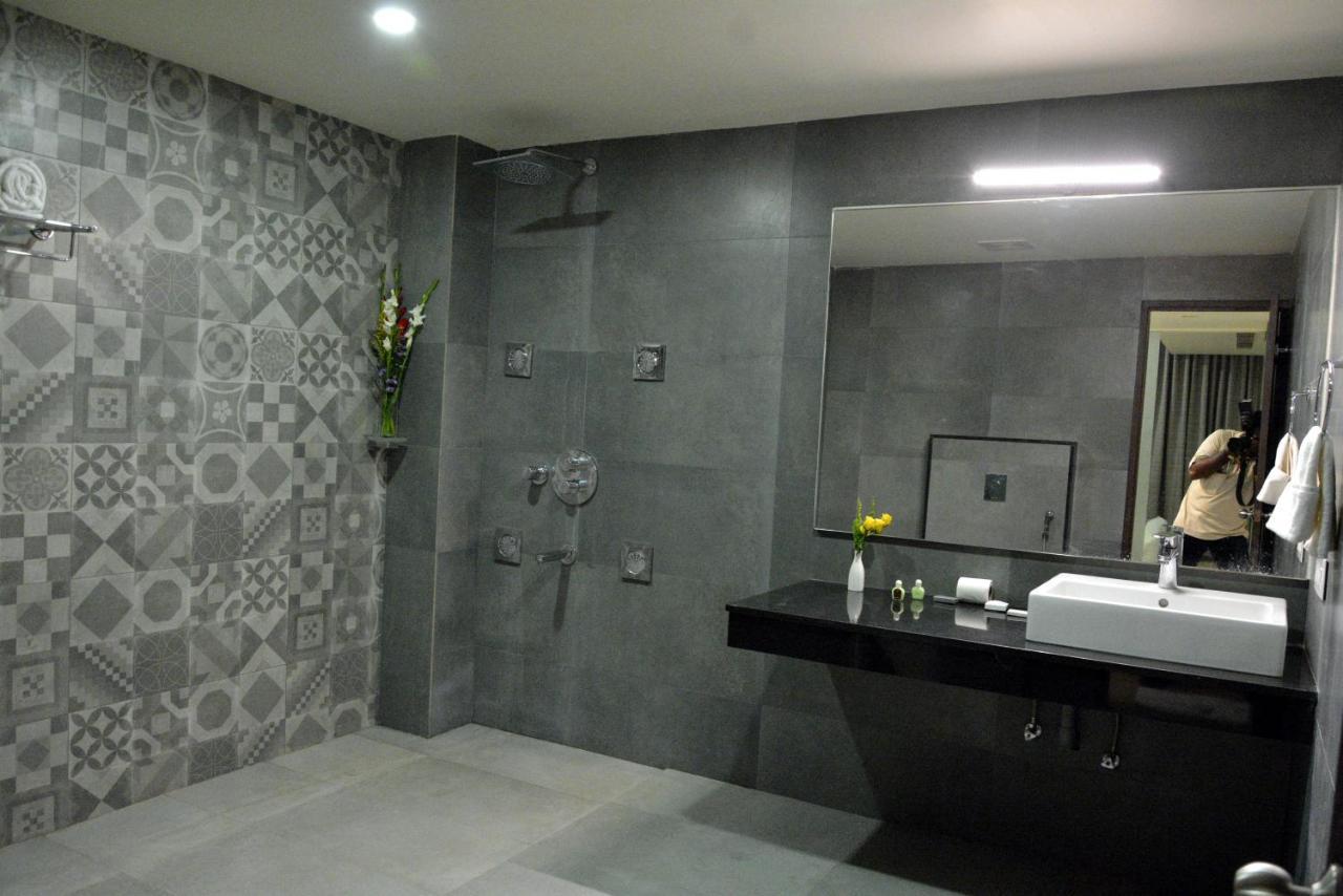 Hotel Sree Annamalaiyar Park Tirunelveli Eksteriør billede