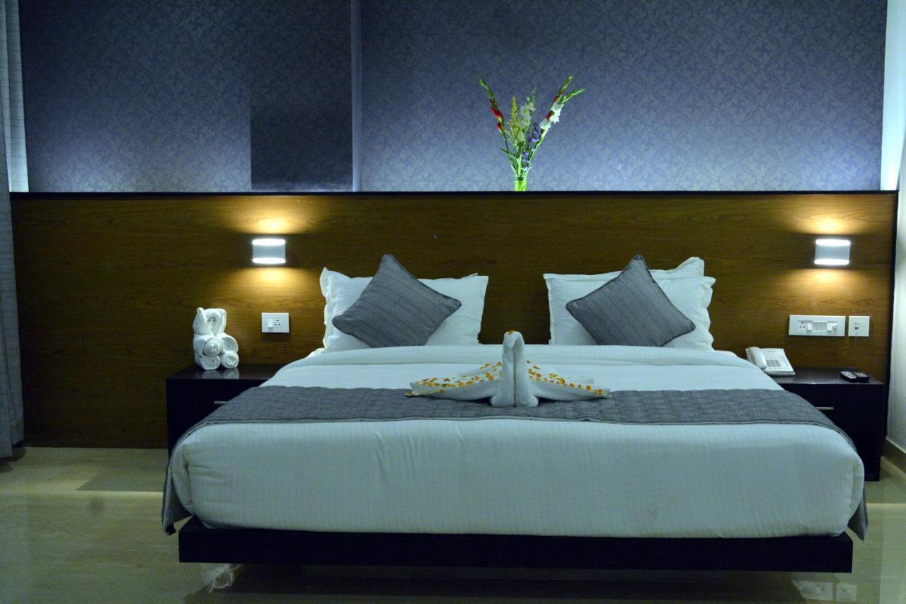 Hotel Sree Annamalaiyar Park Tirunelveli Eksteriør billede