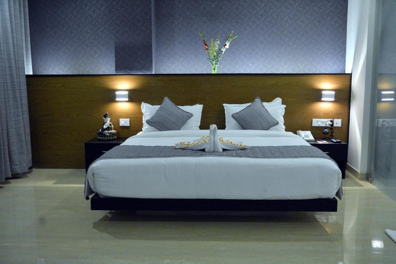 Hotel Sree Annamalaiyar Park Tirunelveli Eksteriør billede