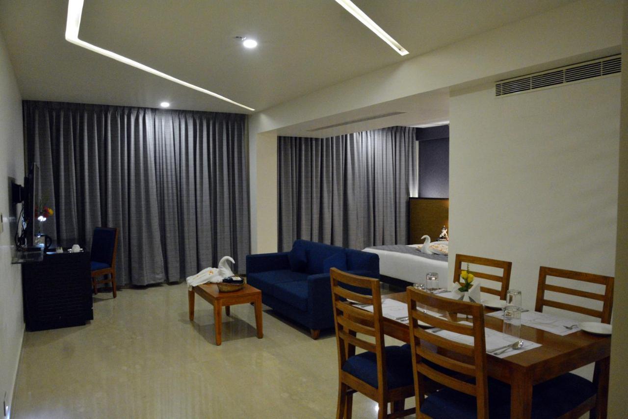 Hotel Sree Annamalaiyar Park Tirunelveli Eksteriør billede