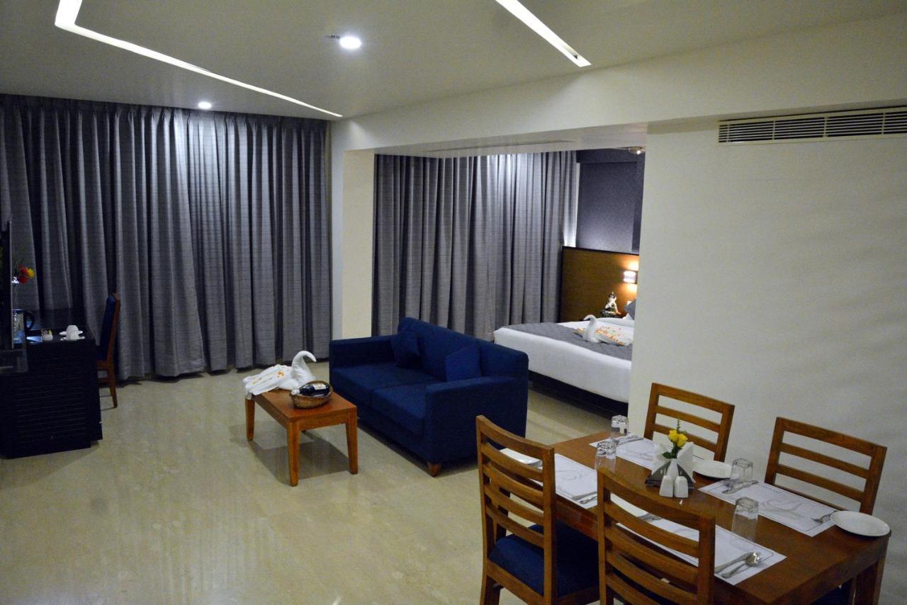 Hotel Sree Annamalaiyar Park Tirunelveli Eksteriør billede