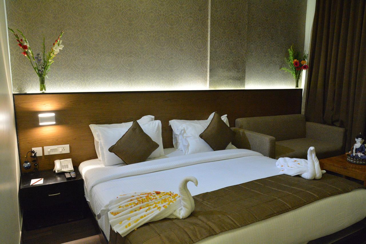 Hotel Sree Annamalaiyar Park Tirunelveli Eksteriør billede