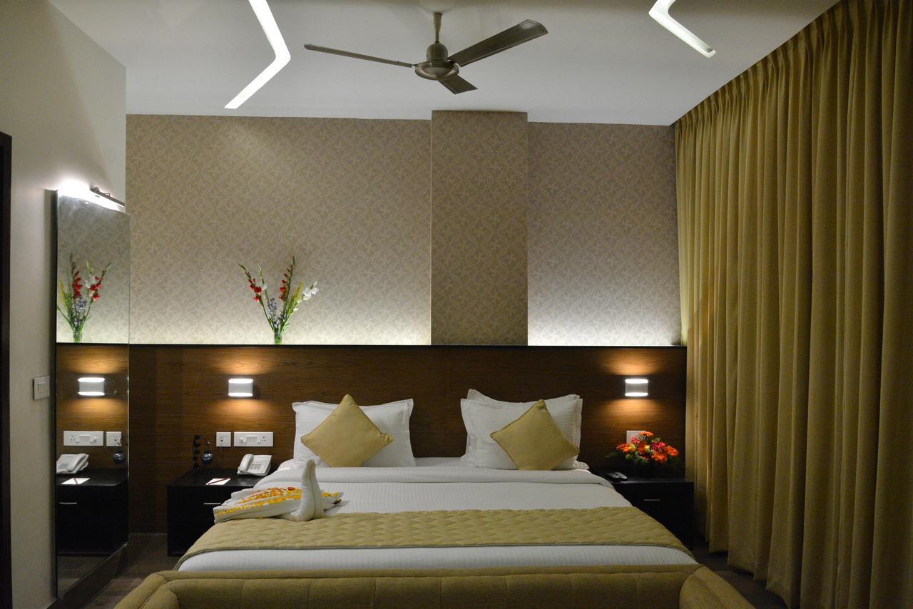Hotel Sree Annamalaiyar Park Tirunelveli Eksteriør billede