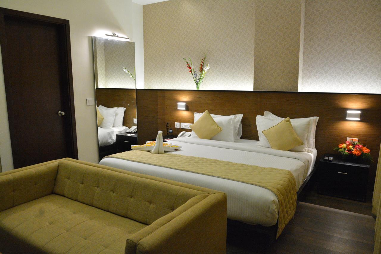 Hotel Sree Annamalaiyar Park Tirunelveli Eksteriør billede