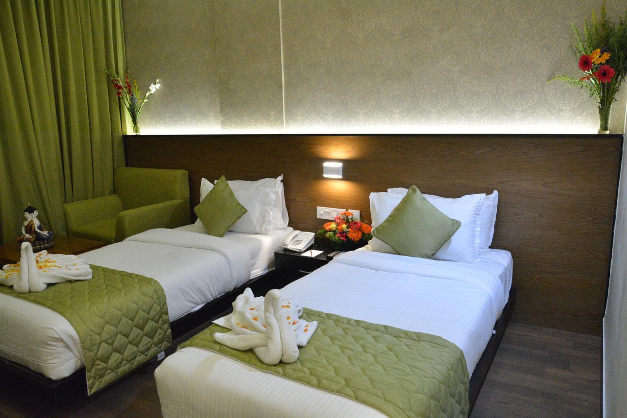 Hotel Sree Annamalaiyar Park Tirunelveli Eksteriør billede