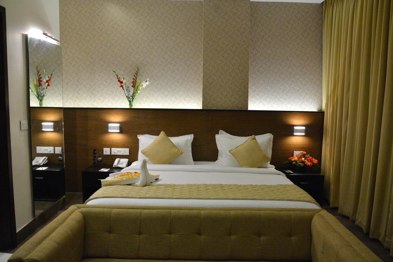 Hotel Sree Annamalaiyar Park Tirunelveli Eksteriør billede