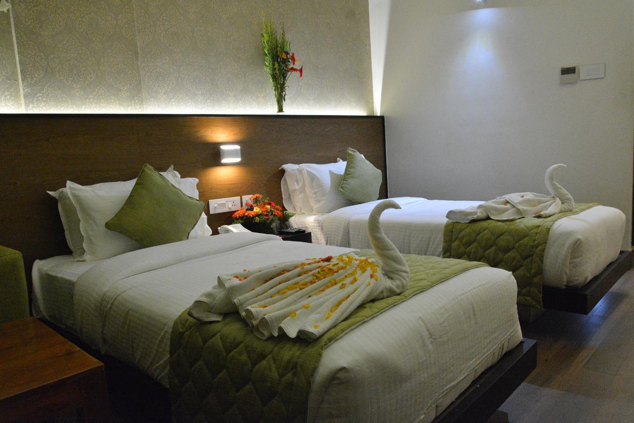 Hotel Sree Annamalaiyar Park Tirunelveli Eksteriør billede