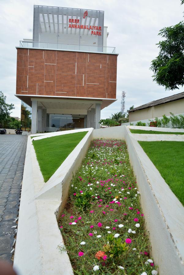 Hotel Sree Annamalaiyar Park Tirunelveli Eksteriør billede