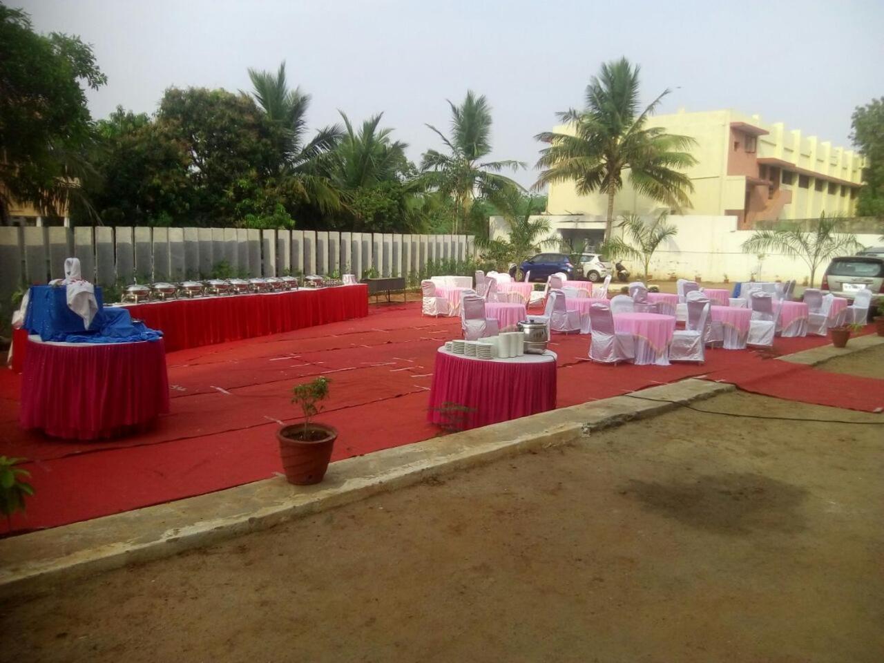 Hotel Sree Annamalaiyar Park Tirunelveli Eksteriør billede