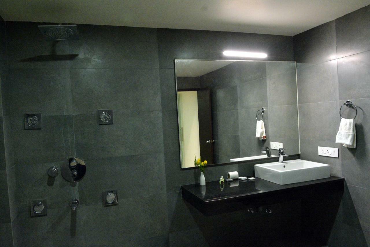 Hotel Sree Annamalaiyar Park Tirunelveli Eksteriør billede