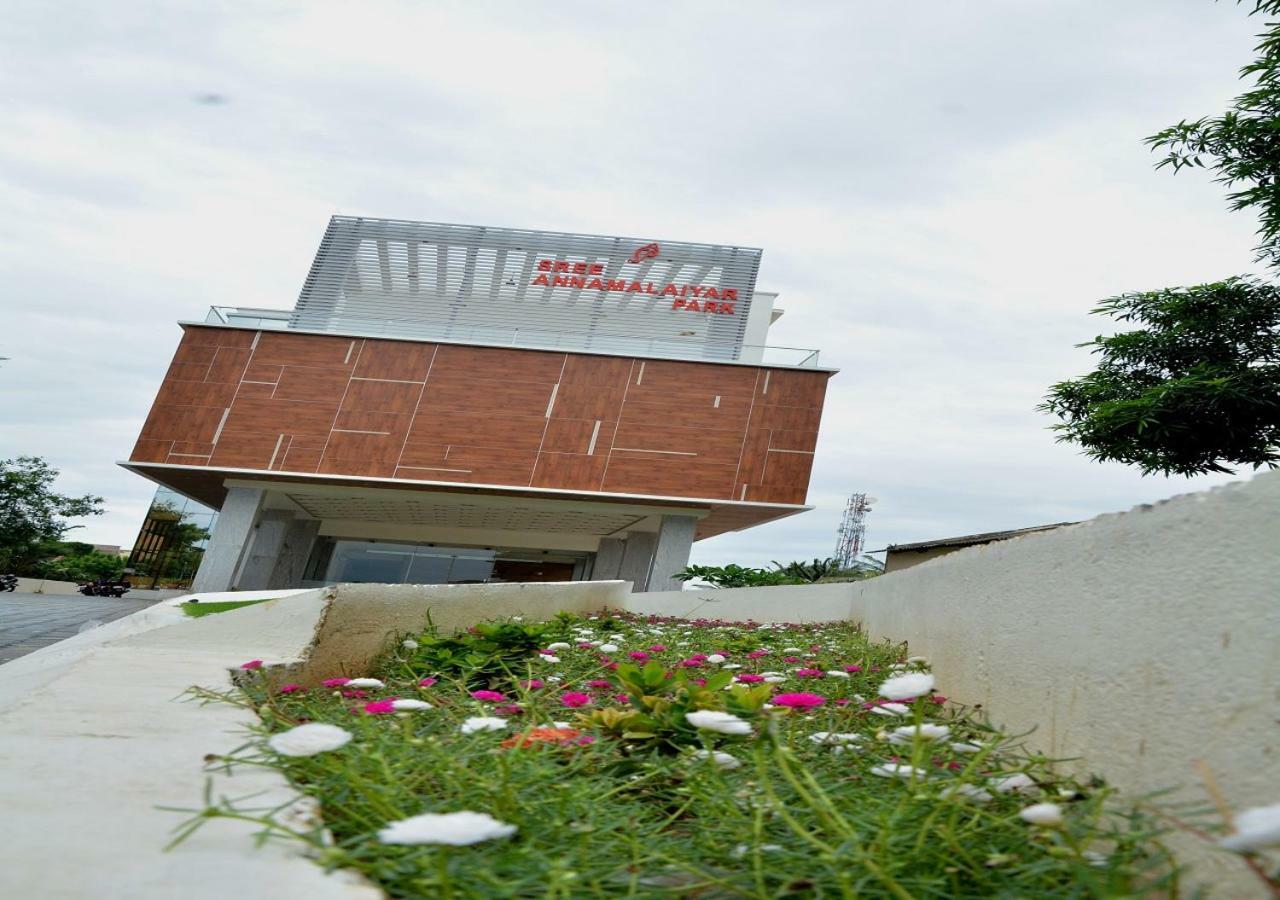 Hotel Sree Annamalaiyar Park Tirunelveli Eksteriør billede