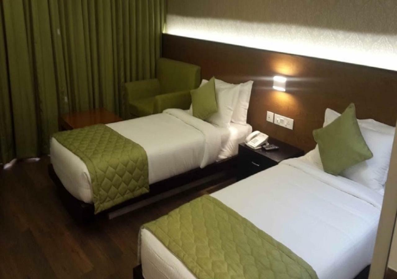 Hotel Sree Annamalaiyar Park Tirunelveli Eksteriør billede
