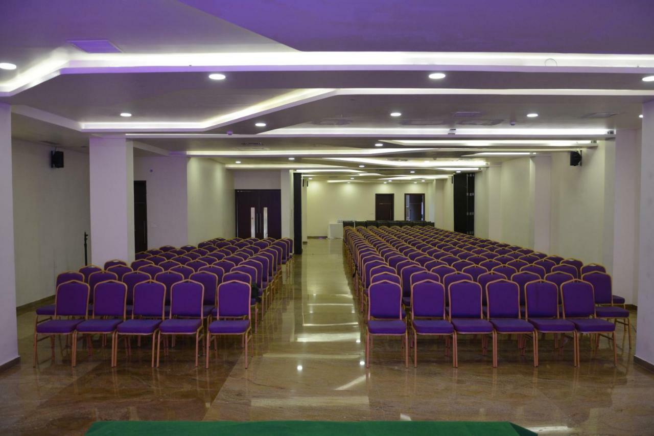 Hotel Sree Annamalaiyar Park Tirunelveli Eksteriør billede