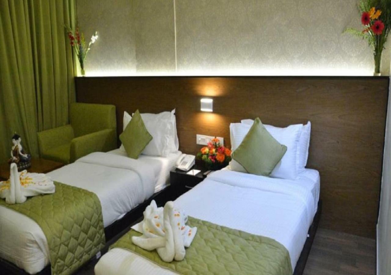 Hotel Sree Annamalaiyar Park Tirunelveli Eksteriør billede