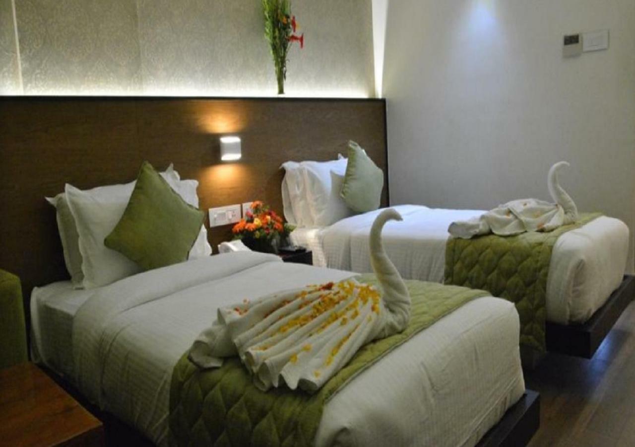Hotel Sree Annamalaiyar Park Tirunelveli Eksteriør billede
