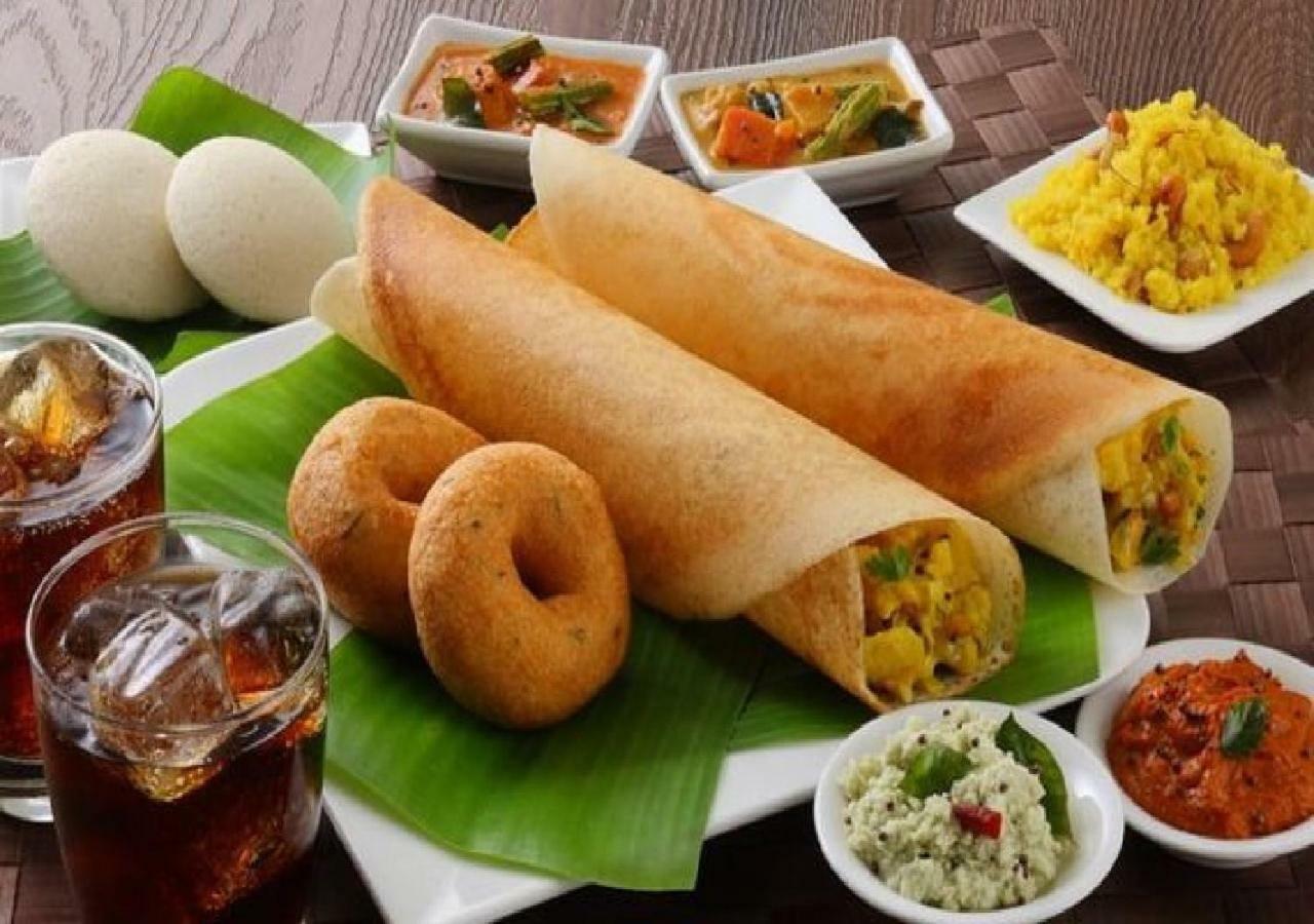Hotel Sree Annamalaiyar Park Tirunelveli Eksteriør billede